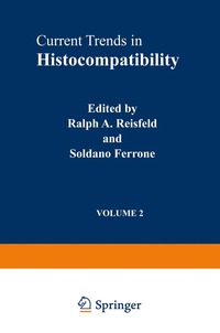 bokomslag Current Trends in Histocompatibility