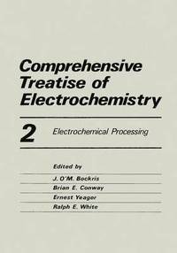 bokomslag Comprehensive Treatise of Electrochemistry