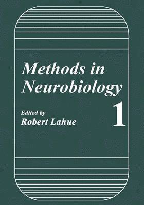 Methods in Neurobiology 1