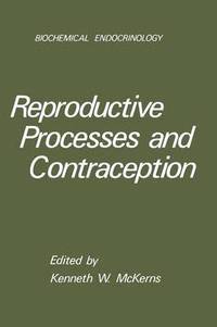 bokomslag Reproductive Processes and Contraception