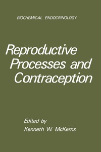 bokomslag Reproductive Processes and Contraception