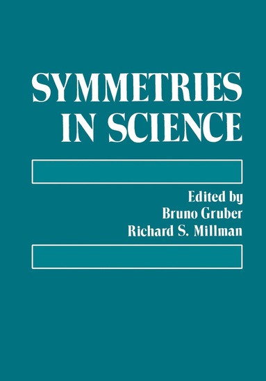 bokomslag Symmetries in Science