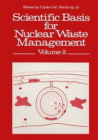 bokomslag Scientific Basis for Nuclear Waste Management