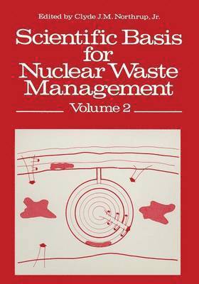 bokomslag Scientific Basis for Nuclear Waste Management