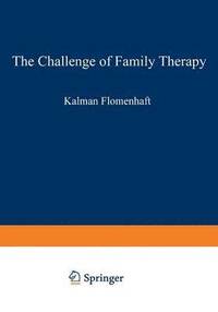 bokomslag The Challenge of Family Therapy