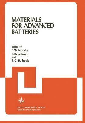 Materials for Advanced Batteries 1