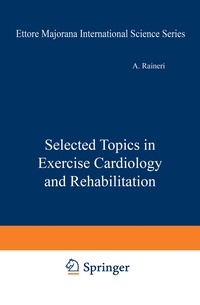 bokomslag Selected Topics in Exercise Cardiology and Rehabilitation