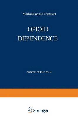 Opioid Dependence 1