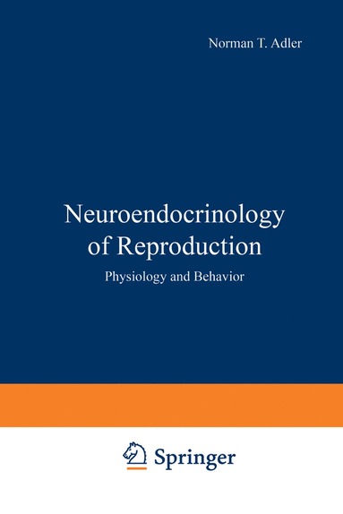 bokomslag Neuroendocrinology of Reproduction