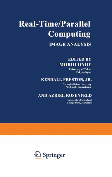 bokomslag Real-Time Parallel Computing