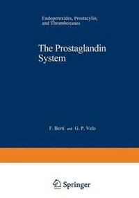 bokomslag The Prostaglandin System