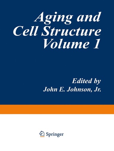 bokomslag Aging and Cell Structure