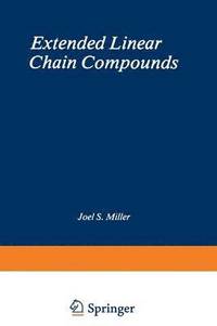 bokomslag Extended Linear Chain Compounds