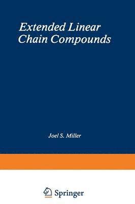 Extended Linear Chain Compounds 1