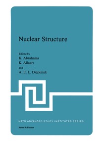 bokomslag Nuclear Structure