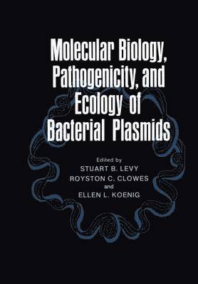 Molecular Biology, Pathogenicity, and Ecology of Bacterial Plasmids 1