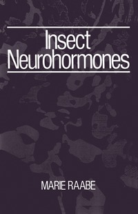 bokomslag Insect Neurohormones