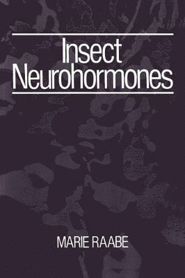 bokomslag Insect Neurohormones