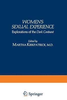bokomslag Women's Sexual Experience