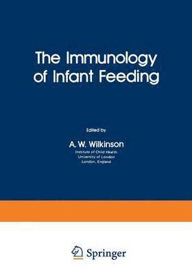 bokomslag Immunology of Infant Feeding