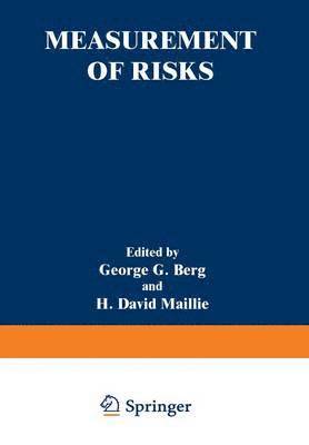 Measurement of Risks 1