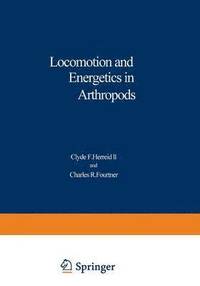 bokomslag Locomotion and Energetics in Arthropods