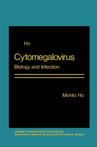 bokomslag Cytomegalovirus