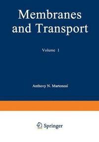 bokomslag Membranes and Transport