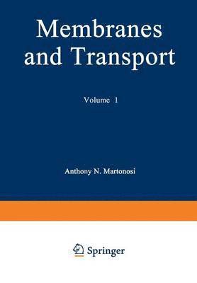 Membranes and Transport