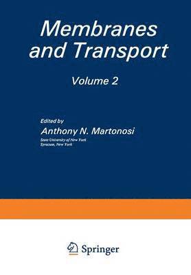 Membranes and Transport 1