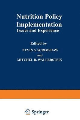 Nutrition Policy Implementation