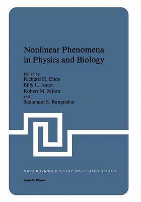 bokomslag Nonlinear Phenomena in Physics and Biology