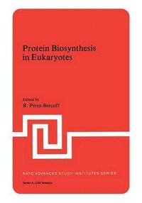 bokomslag Protein Biosynthesis in Eukaryotes
