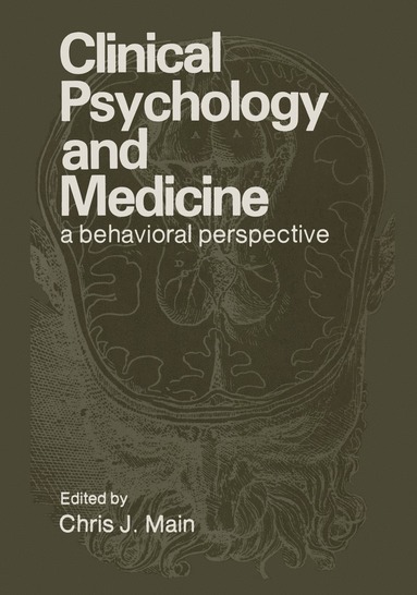 bokomslag Clinical Psychology and Medicine