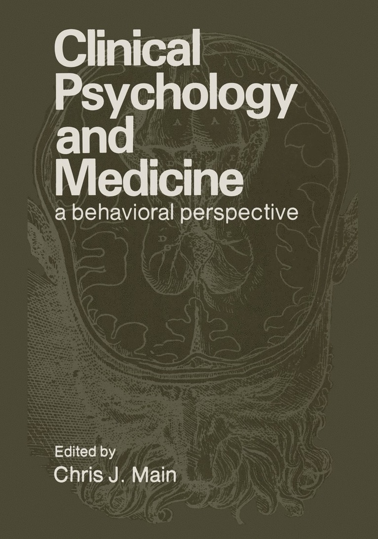 Clinical Psychology and Medicine 1