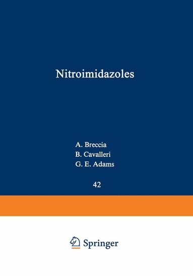 A. Breccia - Nitroimidazoles, Häftad