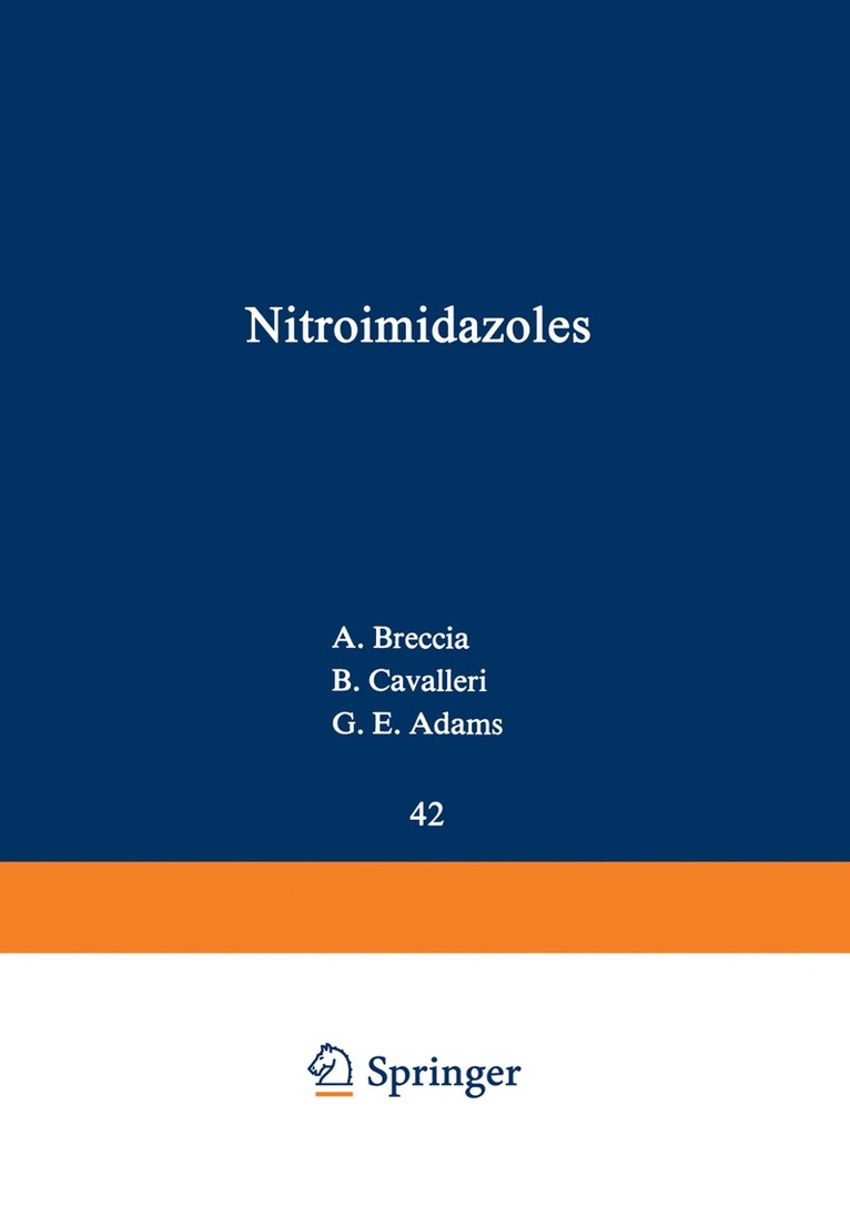 A. Breccia - Nitroimidazoles, Häftad