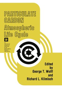 bokomslag Particulate Carbon