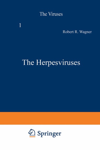 Bernard Roizman - Herpesviruses, Häftad