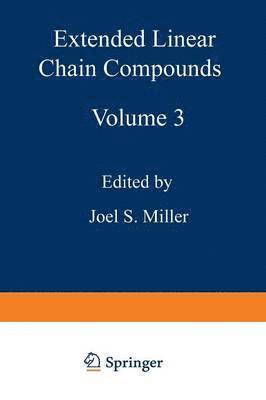 Extended Linear Chain Compounds