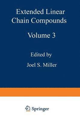 Extended Linear Chain Compounds 1