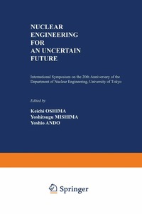 bokomslag Nuclear Engineering for an Uncertain Future