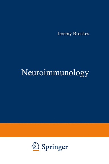 bokomslag Neuroimmunology