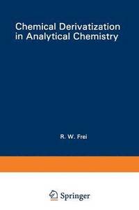 bokomslag Chemical Derivatization in Analytical Chemistry