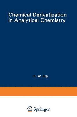 Chemical Derivatization in Analytical Chemistry