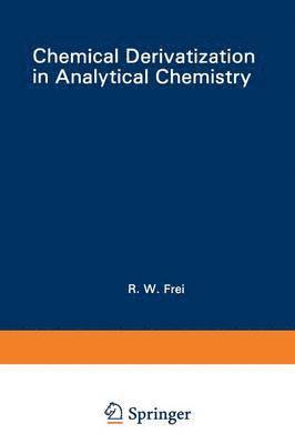 Chemical Derivatization in Analytical Chemistry 1