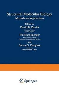 bokomslag Structural Molecular Biology