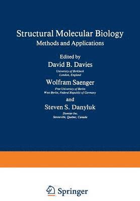 David Davies - Structural Molecular Biology, Häftad