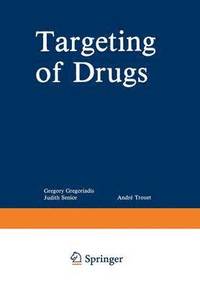 bokomslag Targeting of Drugs
