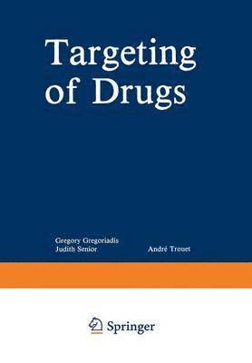 bokomslag Targeting of Drugs